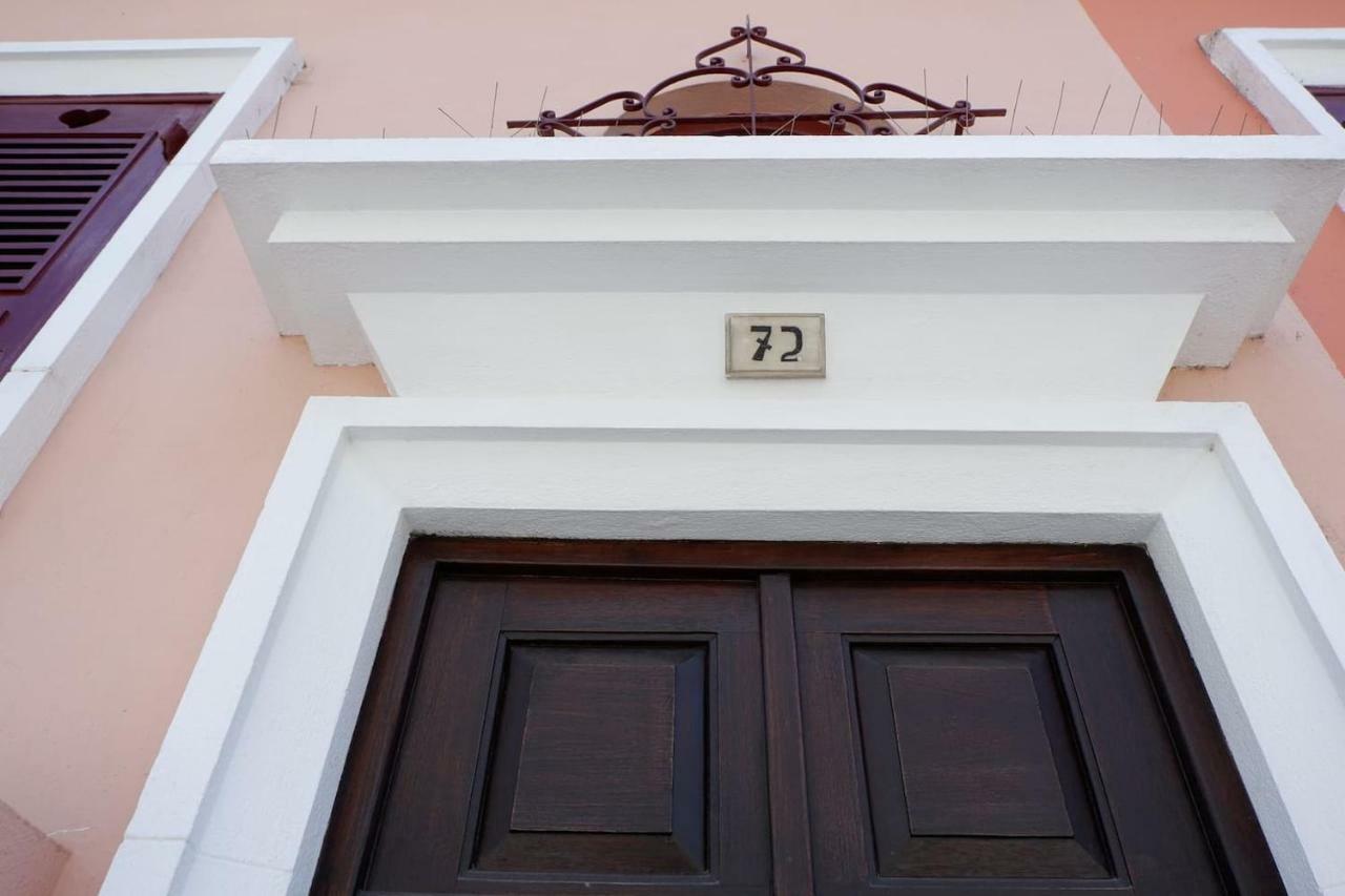 Kame House Villa บีลาโนวาเดกายา ภายนอก รูปภาพ