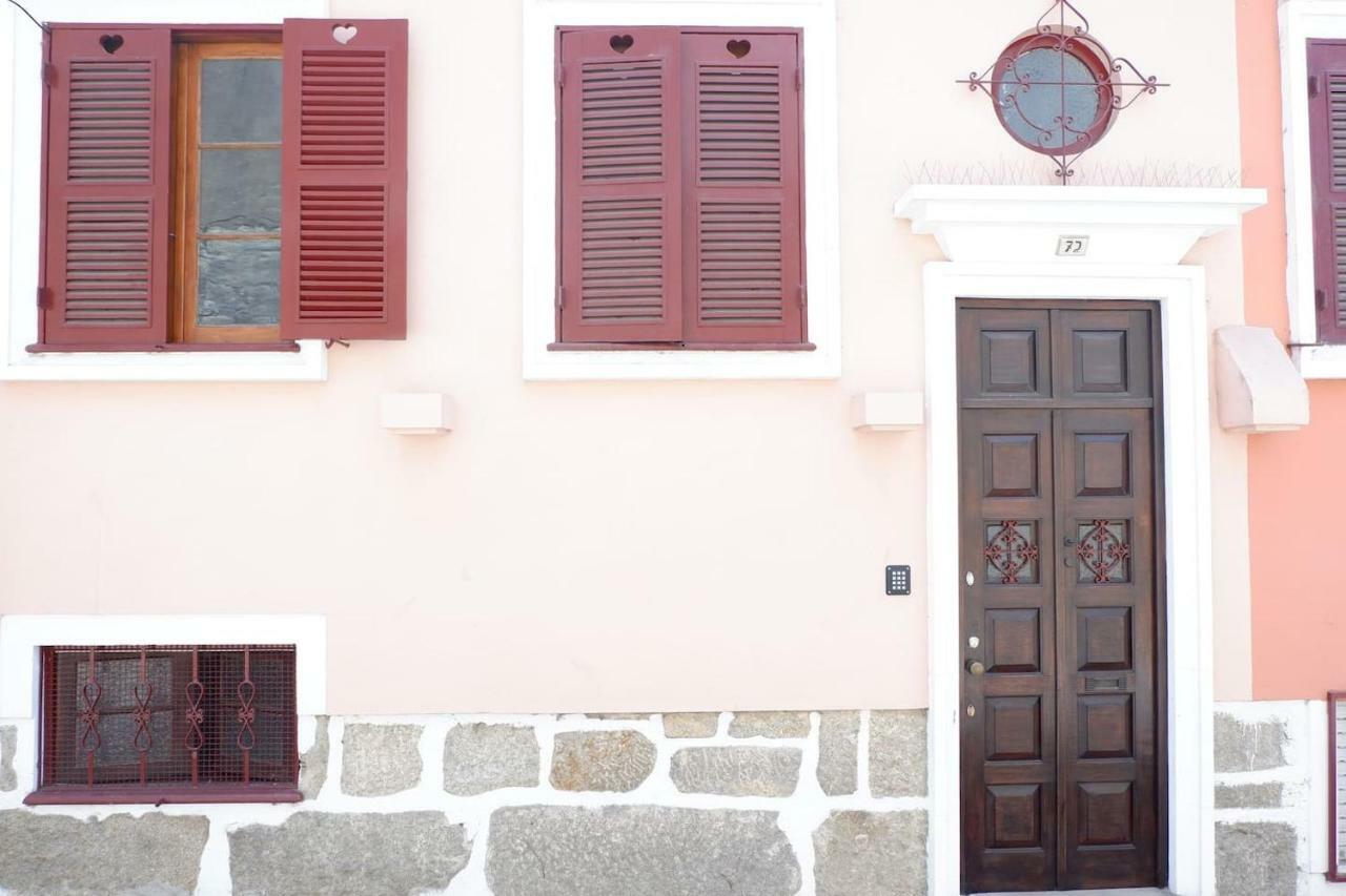 Kame House Villa บีลาโนวาเดกายา ภายนอก รูปภาพ